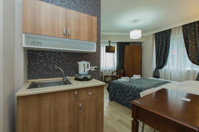 Kare Suite Nisantasi Istanbul Rum bild
