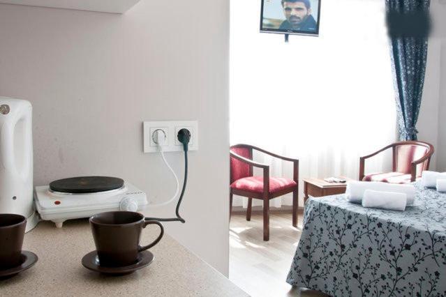Kare Suite Nisantasi Istanbul Exteriör bild