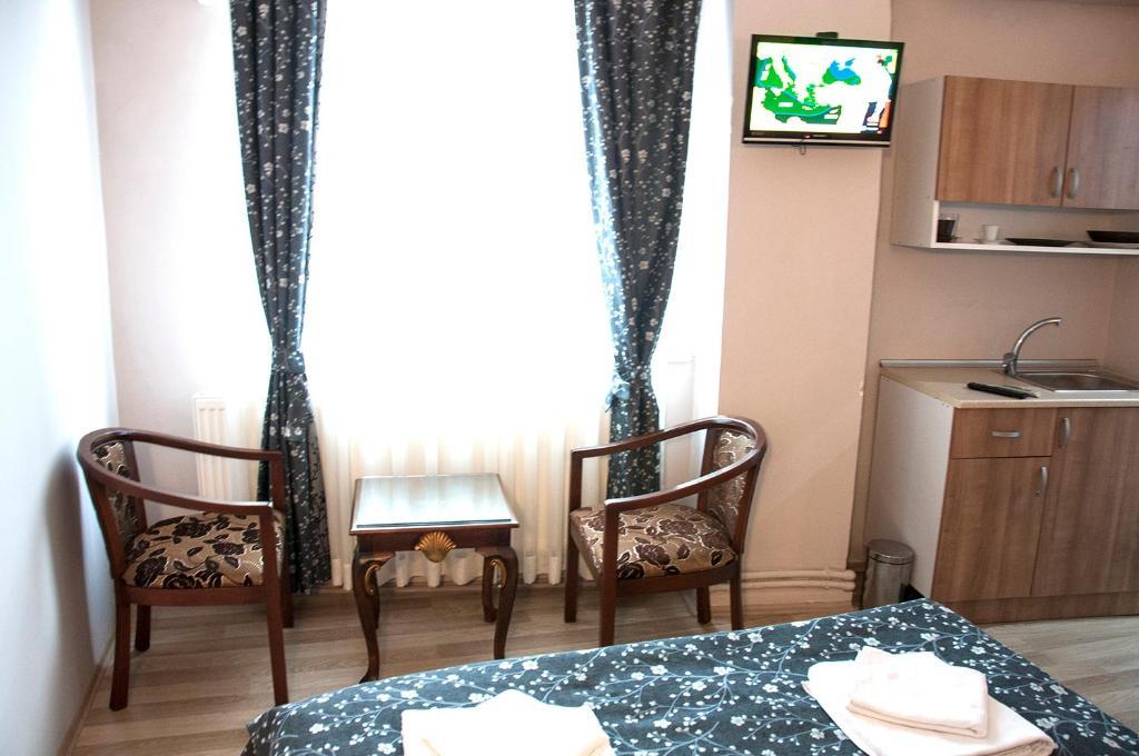 Kare Suite Nisantasi Istanbul Rum bild