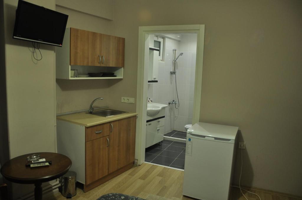 Kare Suite Nisantasi Istanbul Rum bild