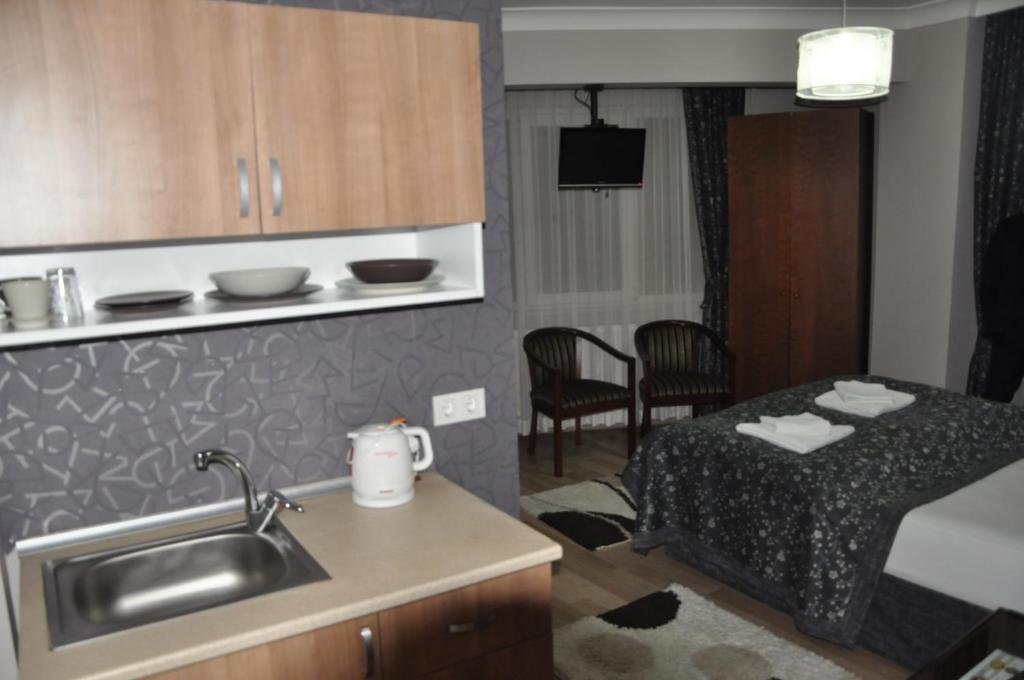 Kare Suite Nisantasi Istanbul Rum bild