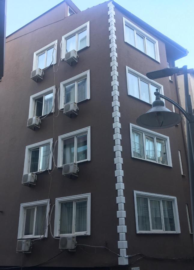 Kare Suite Nisantasi Istanbul Exteriör bild