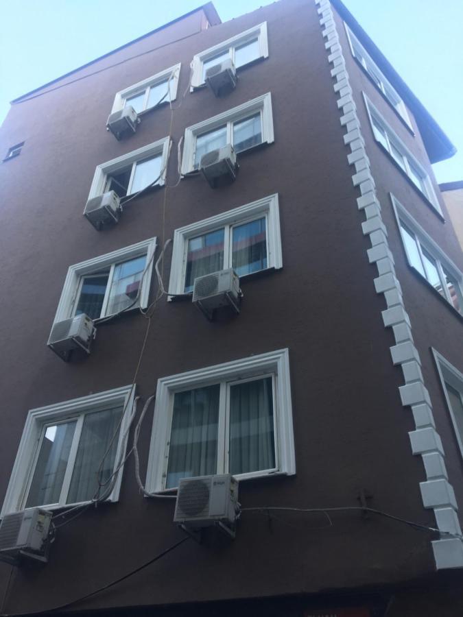 Kare Suite Nisantasi Istanbul Exteriör bild