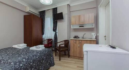 Kare Suite Nisantasi Istanbul Exteriör bild